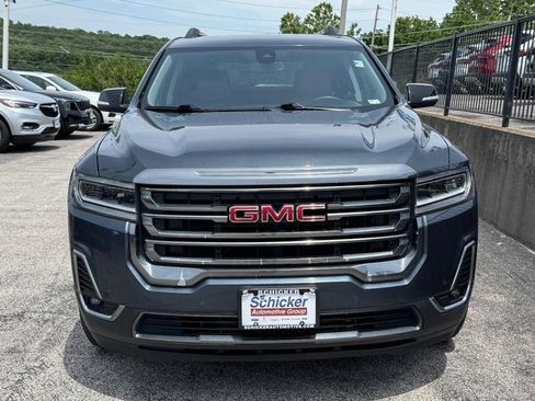 Used 2020 GMC Acadia AT4 w/ Driver Alert Package II AWD/4WD image 9