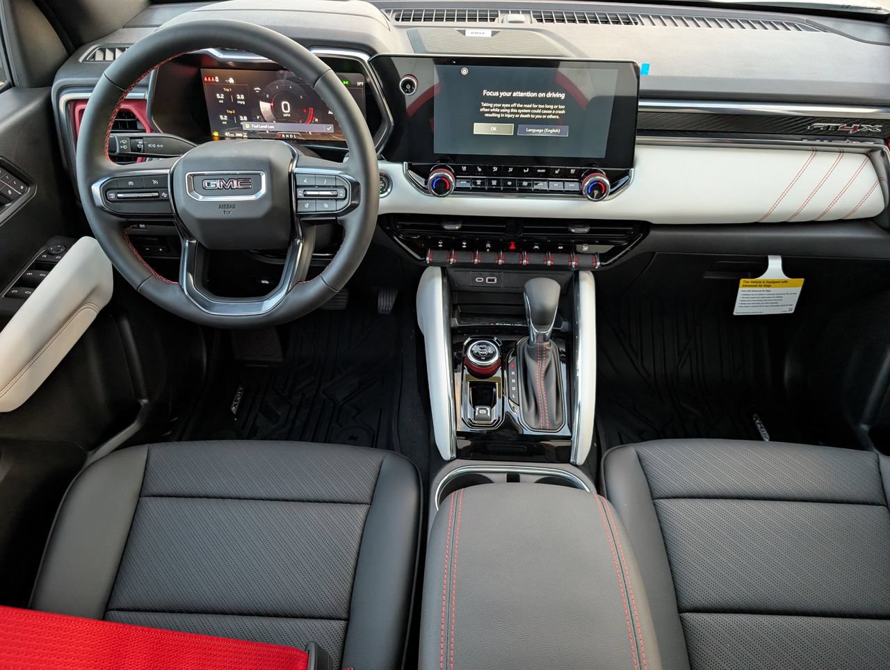 New 2026 GMC Canyon AT4X AWD/4WD image 7