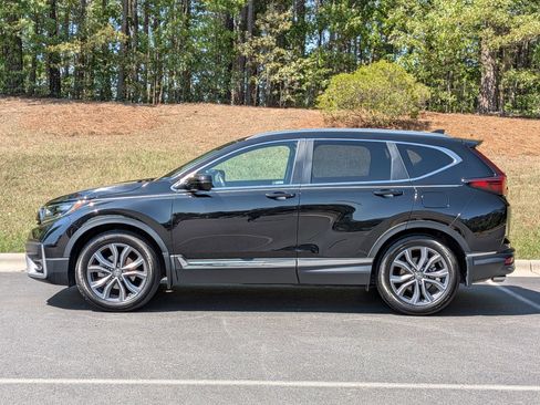Used 2020 Honda CR-V Touring image 2
