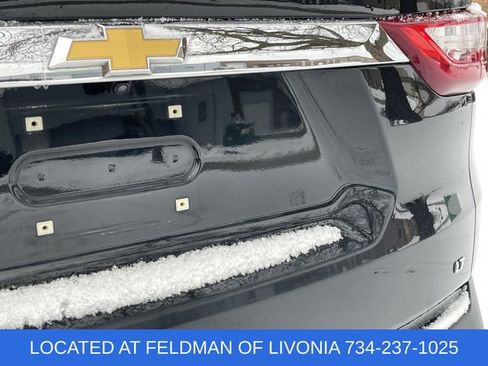 Used 2019 Chevrolet Traverse LT w/ LPO, Floor Liner Package image 30