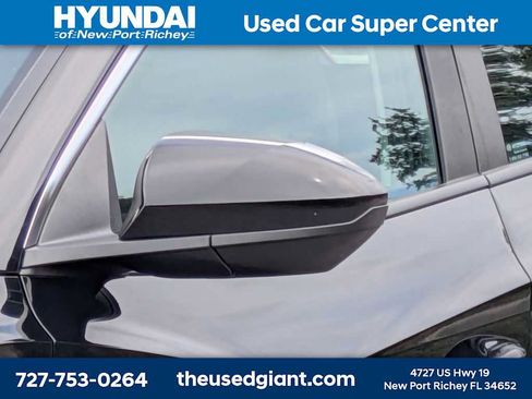 Certified 2024 Hyundai Tucson SE FWD image 11