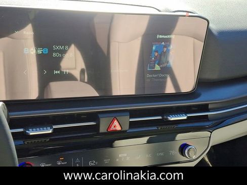 New 2026 Kia Sportage EX image 7