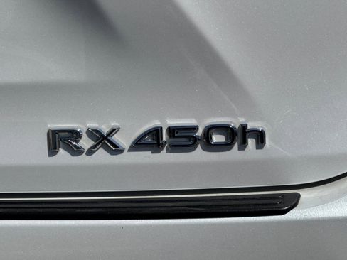 Certified 2021 Lexus RX 450h AWD w/ Premium Package image 32