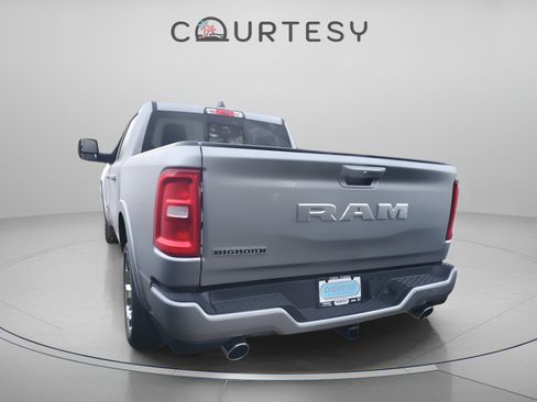 Certified 2026 RAM 1500 Big Horn RWD image 3