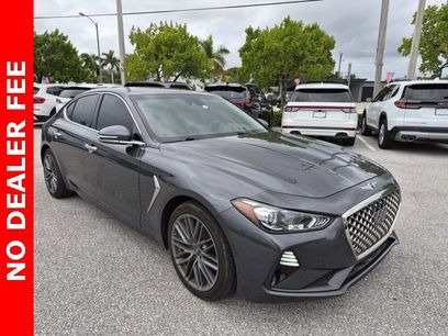 Used 2019 Genesis G70 2.0T Advanced
