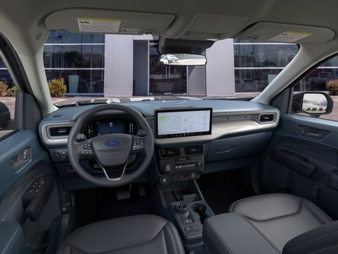 New 2026 Ford Maverick Lariat w/ Black Appearance Package AWD/4WD image 11
