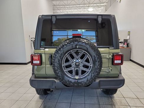 New 2026 Jeep Wrangler Sport S image 5