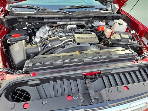 New 2026 Chevrolet Silverado 3500 LTZ w/ LTZ Convenience Package image 10