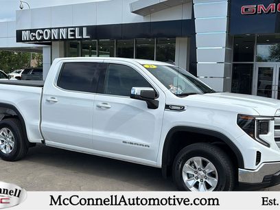 Certified 2025 GMC Sierra 1500 SLE