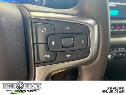 Used 2025 Chevrolet Silverado 2500 LT w/ Convenience Package AWD/4WD image 15