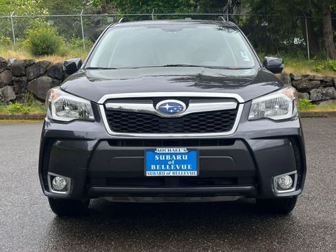 Used 2015 Subaru Forester 2.0XT Touring w/ Eyesight & Navigation System AWD/4WD image 5