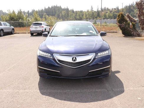 Used 2017 Acura TLX w/ Technology Package FWD image 2
