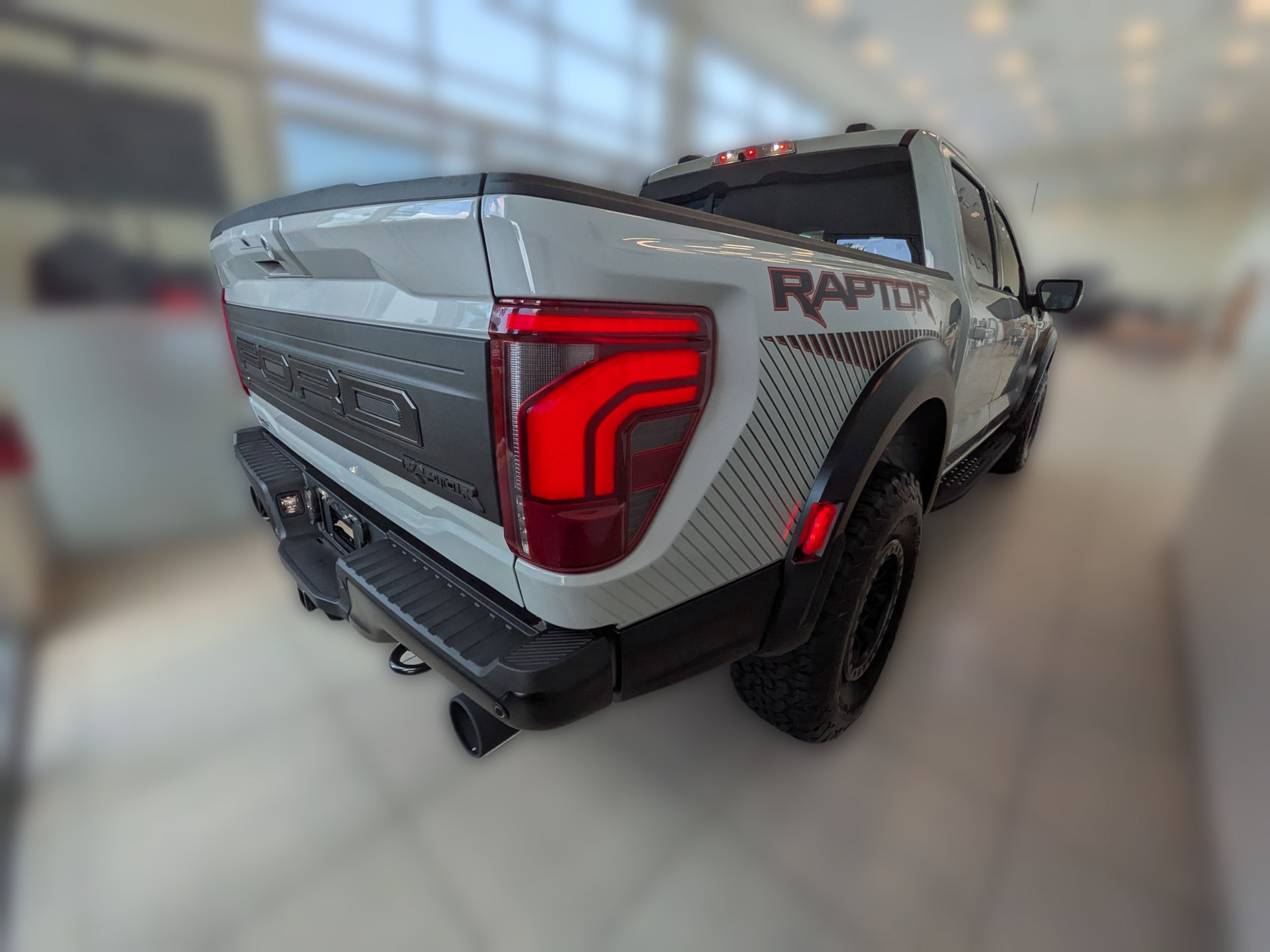 New 2026 Ford F150 Raptor AWD/4WD image 4