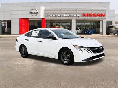 New 2026 Nissan Sentra S w/ Floor Mat Package