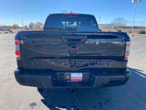 Certified 2024 Nissan Frontier PRO-4X w/ Pro Premium Package image 5