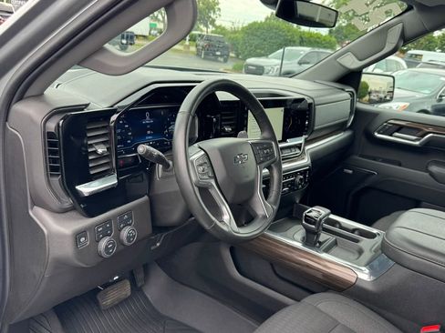 Certified 2024 Chevrolet Silverado 1500 RST w/ All Star Edition Plus AWD/4WD image 19