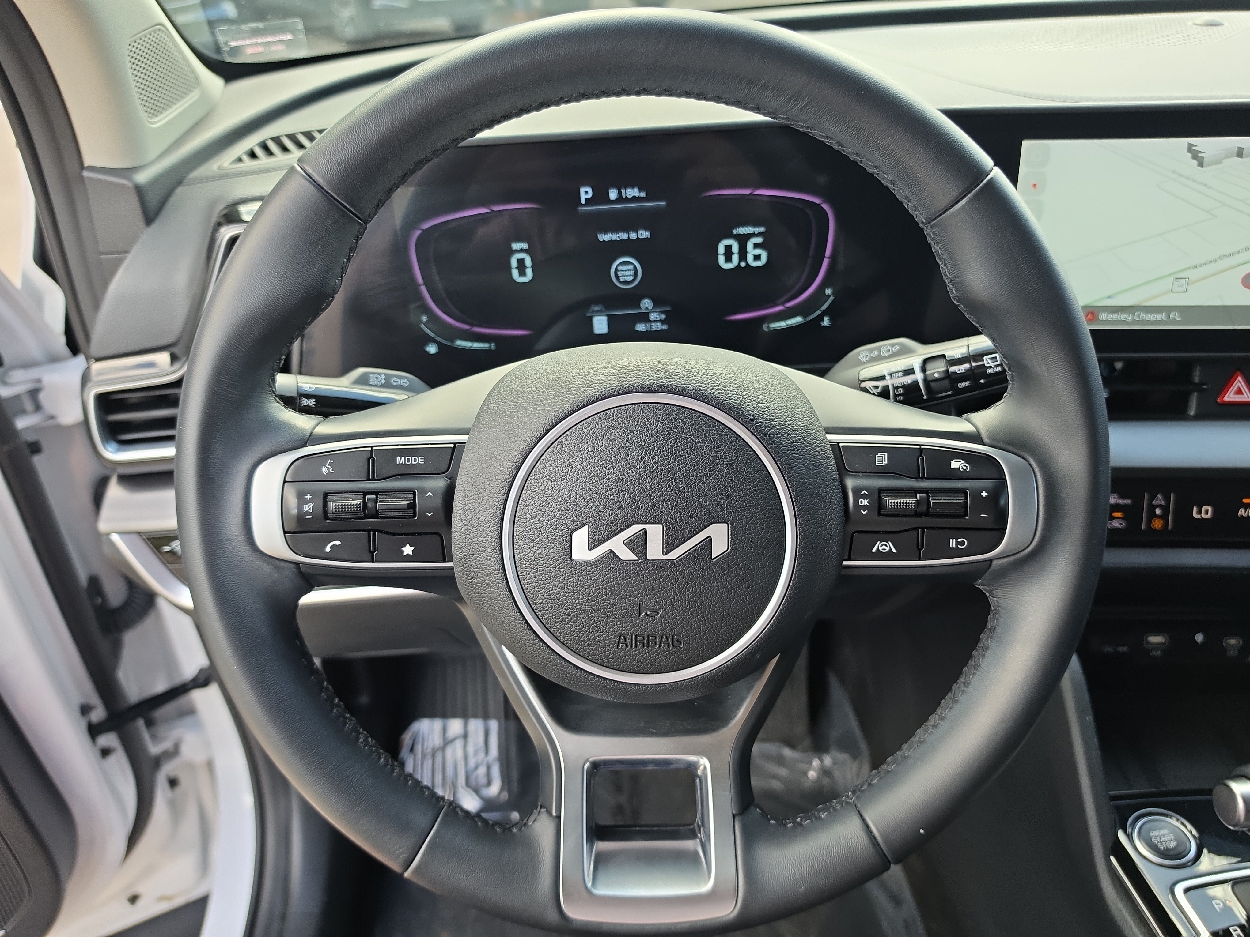 Certified 2025 Kia Sportage EX w/ Premium Package FWD image 30