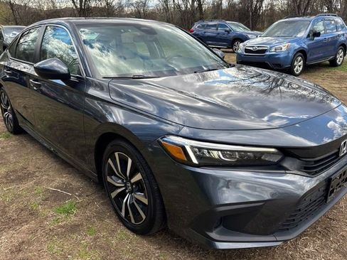 Used 2022 Honda Civic EX image 7