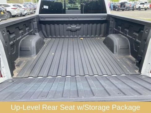 Used 2024 Chevrolet Silverado 1500 LTZ w/ LTZ Premium Package image 10