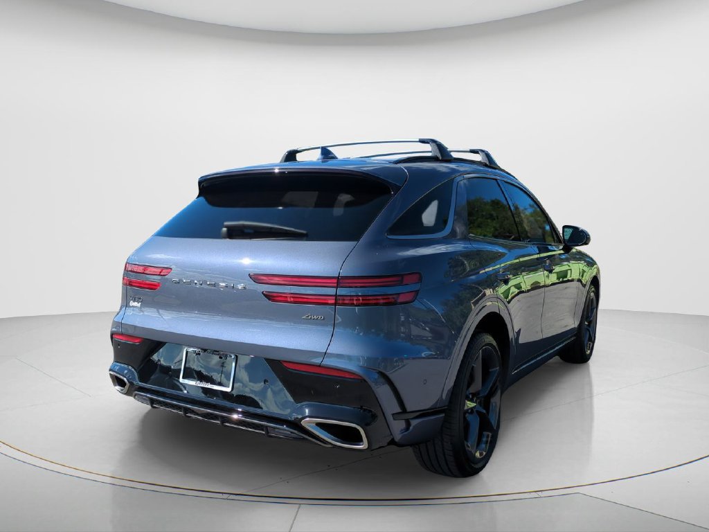 Used 2026 Genesis GV70 2.5T Sport Prestige AWD/4WD image 5