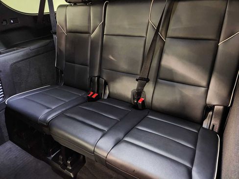 Used 2023 Cadillac Escalade ESV Sport w/ LPO, ONYX Package RWD image 33