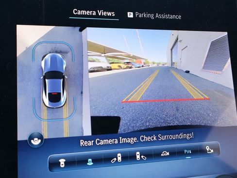 Used 2024 Mercedes-Benz AMG GT 63 image 21