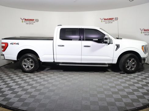 Used 2022 Ford F150 Lariat AWD/4WD image 3
