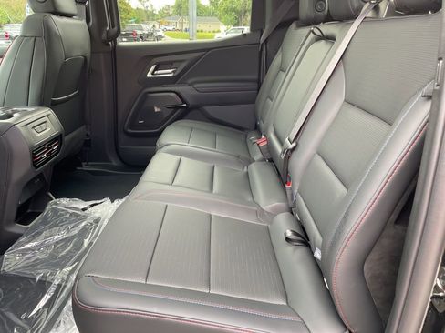 New 2024 Chevrolet Silverado EV RST AWD/4WD image 89