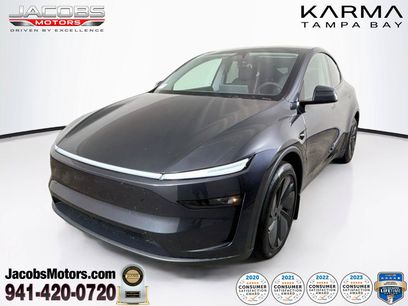 Used 2026 Tesla Model Y 2WD