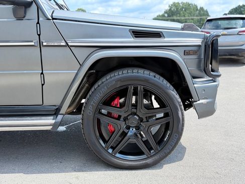 Used 2015 Mercedes-Benz G 63 AMG 4MATIC image 23