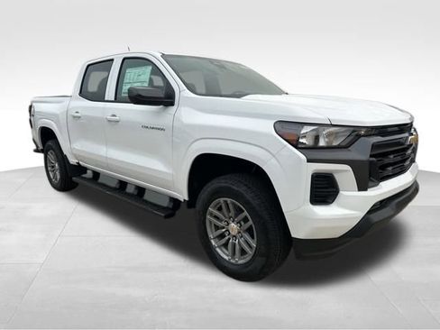 New 2026 Chevrolet Colorado LT w/ Advanced Trailering Package image 7