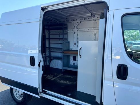 Used 2021 RAM ProMaster 1500 FWD image 14