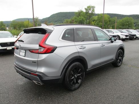 Certified 2023 Honda CR-V Sport image 5