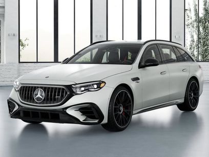 New 2026 Mercedes-Benz E 53 AMG 4MATIC Sedan
