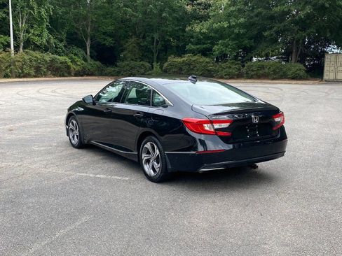 Used 2018 Honda Accord EX image 7