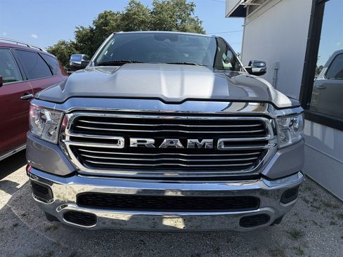 Used 2024 RAM 1500 Laramie AWD/4WD image 2
