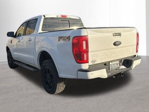 Used 2021 Ford Ranger Lariat w/ Equipment Group 501A High image 12