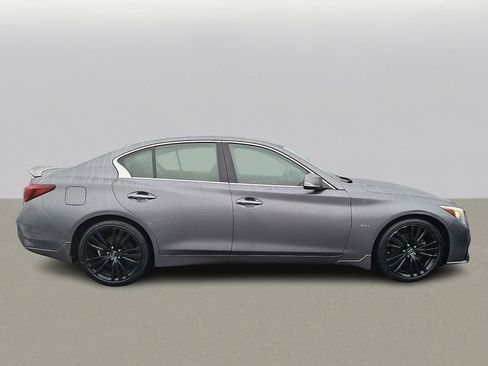 Used 2018 INFINITI Q50 Sport image 4