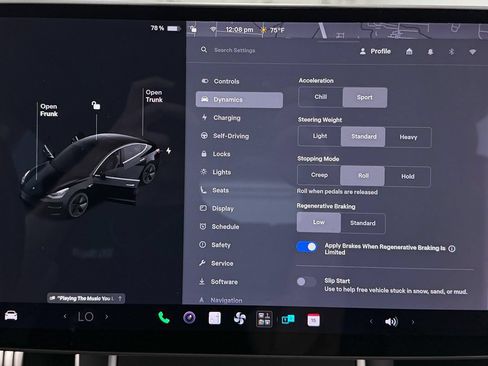 Used 2020 Tesla Model 3 Long Range AWD/4WD image 19