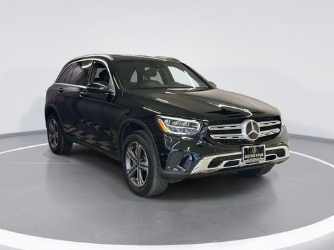 Certified 2022 Mercedes-Benz GLC 300 4MATIC image 5