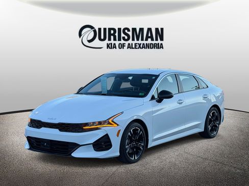 Used 2022 Kia K5 GT-Line image 22