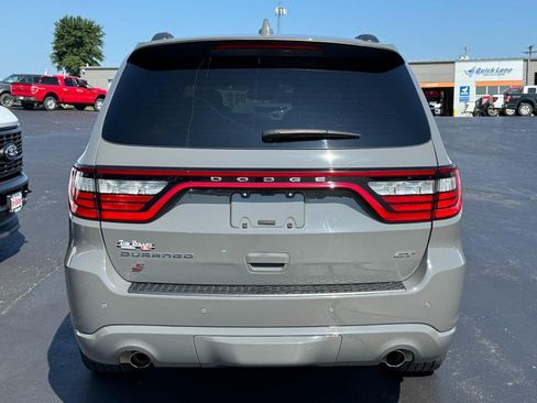 Used 2022 Dodge Durango GT AWD/4WD image 4