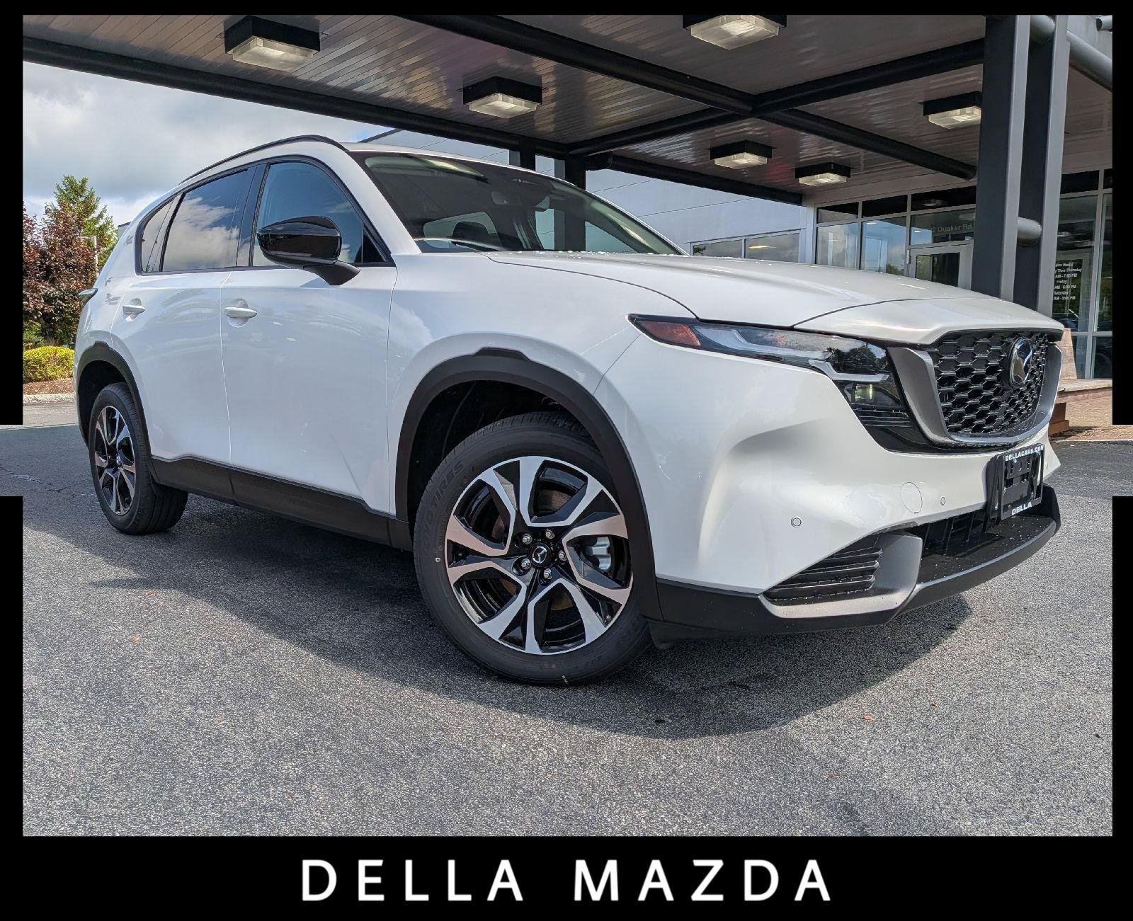 New 2026 MAZDA CX-5 Preferred AWD/4WD image 1