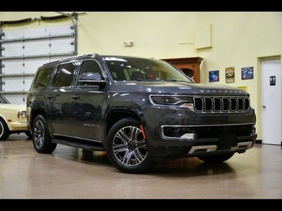 Used 2022 Jeep Wagoneer Series III w/ Convenience Group I