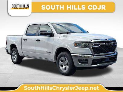 New 2025 RAM 1500 Big Horn