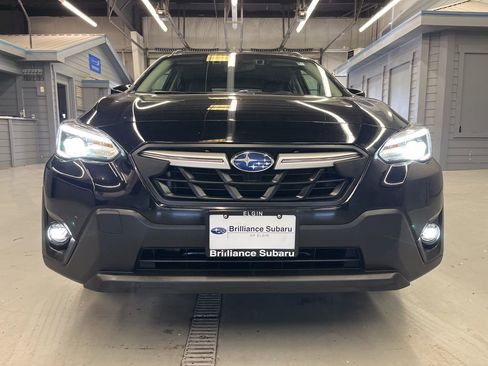 Used 2021 Subaru Crosstrek 2.5i Limited w/ Popular Package #3 image 2