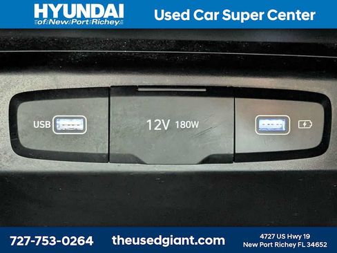 Certified 2022 Hyundai Tucson SEL FWD image 24