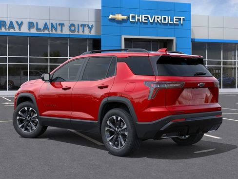 New 2027 Chevrolet Equinox RS w/ Safety and Technology Package FWD image 3