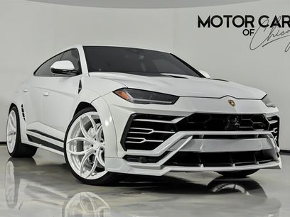 Used 2022 Lamborghini Urus