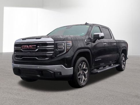 New 2026 GMC Sierra 1500 SLT w/ SLT Premium Plus Package image 1